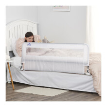 Regalo Hideaway 54palcov extra dlouh chrnic zbradl postele s vyztuenm kotevnm bezpecnostnm systmem 54 L x 20 H Pro deti od 2 do 5 let