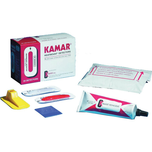 Kamar Heatmount rzkelok