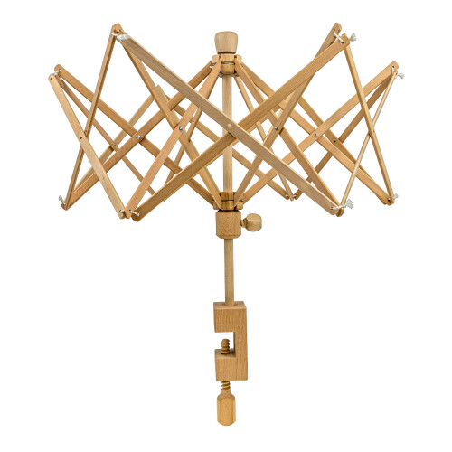 Stanwood Needlecraft Soporte de Hilo de Madera - Mediano