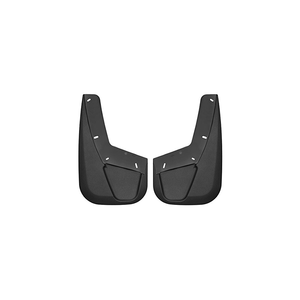 Husky Liners 56731 Custom Mud Guards Black 753933567316