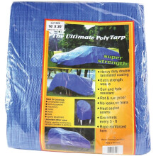 World & Main V1620 RA43082 World &ampamp Main44 LLC Prelata din plastic armat (16ft X 20ft) Multicolor