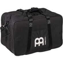 Meinl Percussion Professional Standard Deluxe Cajon Box Drum Bag-Heavy-Duty Fabric Justerbar axelrem och br GRIP 2-rsgaranti (MDLXCJB)