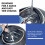 Ken-Tool 32120 24"""" buet d?kmontering/afmonteringsske Sort One Size 3