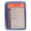 RoadPro RPTP-1012 Πολυαιθυλένιο Τάπητας με Ενισχυμένες Γωνίες 4-Mil 10 πόδια X 12 πόδια Μπλε 3