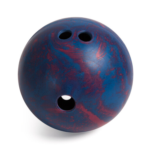 Champion Sports Champion Sports Rubberen Bowlingbal - 2,5 Lb