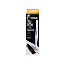 Lineco pH-testpen voor papier- of kartonnen producten.