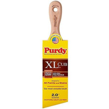 2 Purdy 144153320 XL Cub Angled Sash Paint Brush Tynex Orel