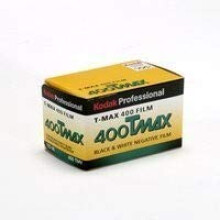 Kodak Professional T-MAX 400 Film ISO 400 36-pic 1 Pack - Colour Films ISO 400 36-pic 1 Pack