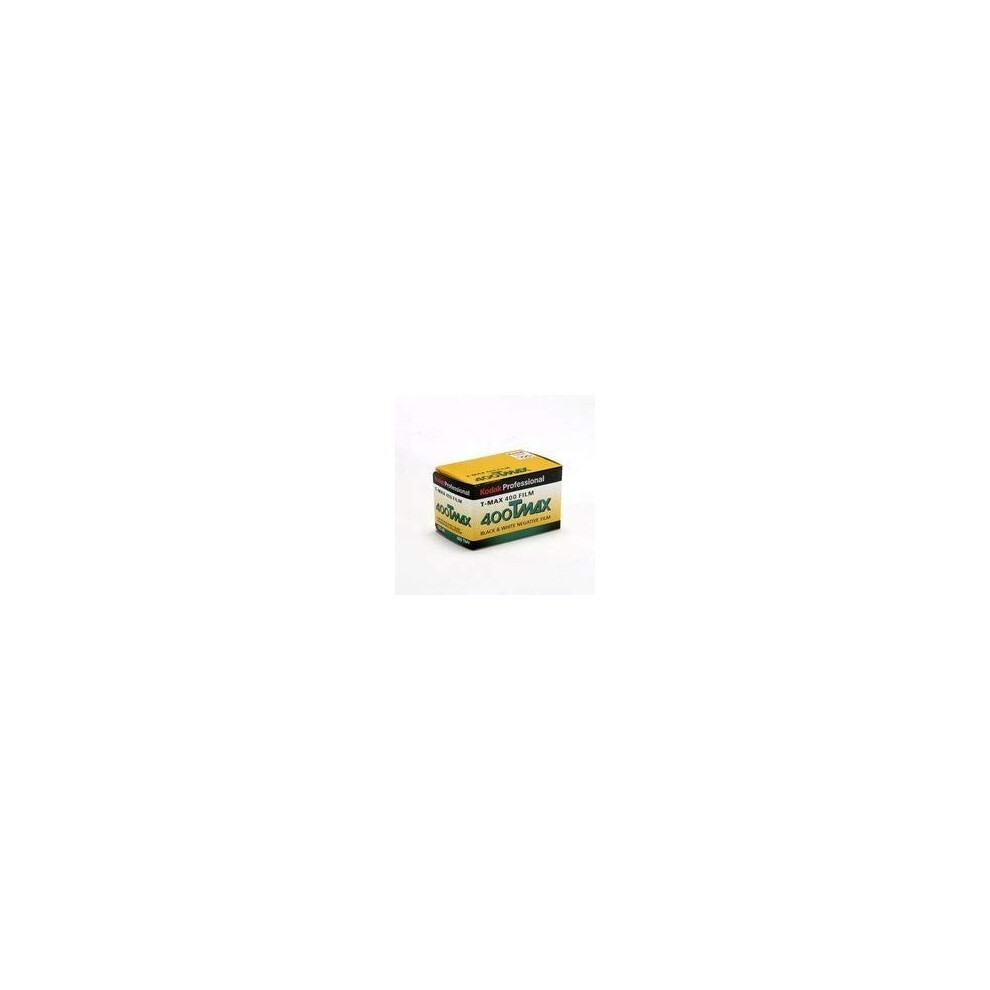 Kodak Professional T-MAX 400 Film  ISO 400  36-pic  1 Pack - Colour Films ISO 400  36-pic  1 Pack