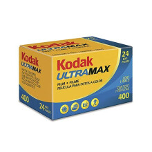 Kodak 603 4029 UltraMax 400 Color Negative Film (ISO 400) 35mm 24-eksponeringer