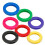 Lucky Line Key Identifiers Medium 200 per doos Diverse kleuren 16700 1