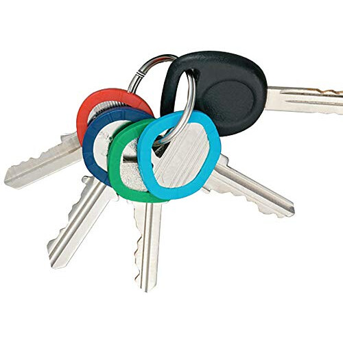 Lucky Line Key Identifiers Medium 200 per doos Diverse kleuren 16700 2