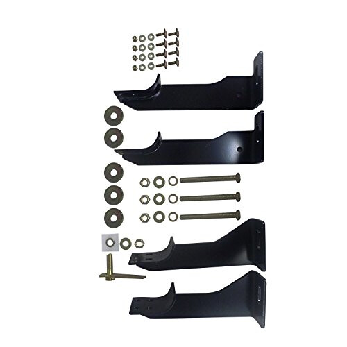 Westin 27-1725 Running Board Mounting Kit 1
