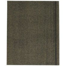 NORTON 47820 076607 Metal Sand Sheet 11 in X 9 in 9 x 11 No Color