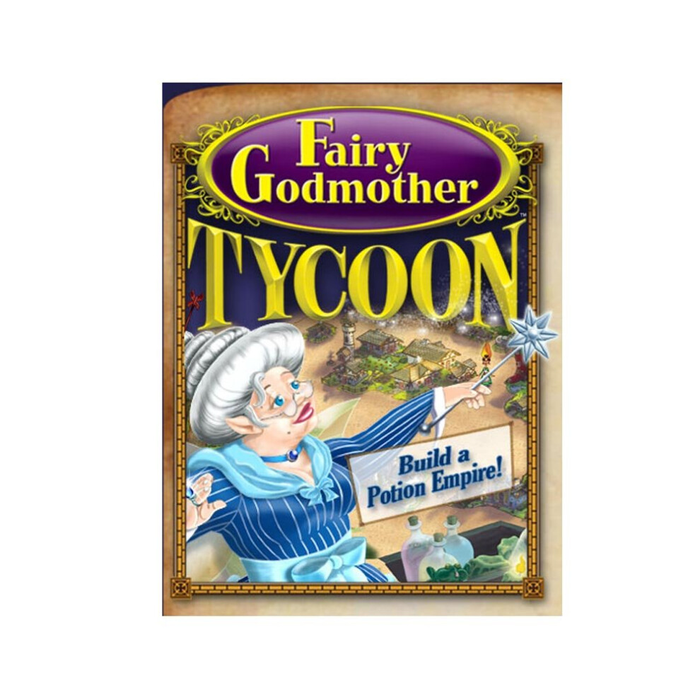 Fairy Godmother Tycoon - PC-image-OPC-PFSXC2W-NEW