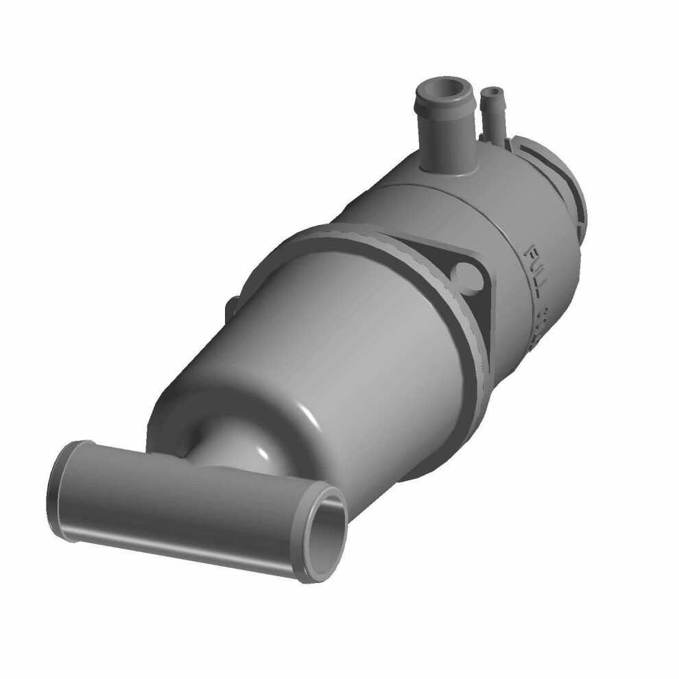 Polaris Snowmobile Coolant Weld Bottle 5/8 Bypass Genuine Oem Part 2520314 Qty 1 194722491625