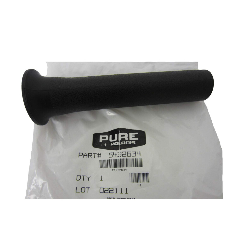 Polaris Snowmobile Grip Handlebar Genuine Oem Part 5432634 Qty 1 194722033962