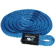Cavo parafender Dock Edge - 3/8" x 5' - Blu Reale - Confezione da 2