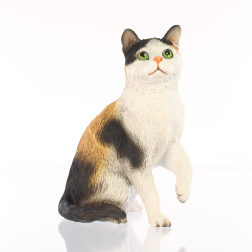 Conversation Concepts Calico Cat Figurine