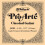 D'Addario J4305 Pro-Arte Nylon Classical Guitar Single String  Light Tension  Fifth String 1