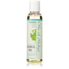 Oils of Aloha     Hawaii-Kukui-Nuss  l mit tropischer Brise-Duft, 113 g