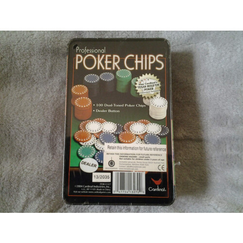 Pokerchips 1
