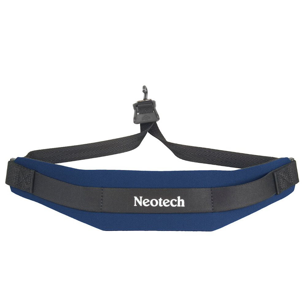 Neotech Soft Sax Navy Regular Metal Hook Saxofoonband (1903192)-image