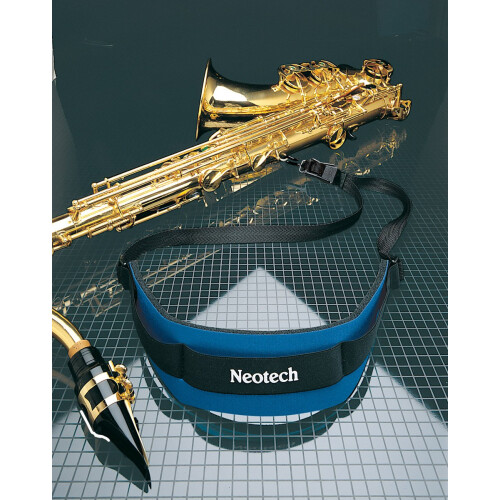 Neotech Soft Sax Royal Regular Metal Hook Saxophone Strap (1904192) 2