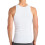 Fruit Of The Loom Fruto do Loom Men's A-Shirt 3 Pack White Medium (pacote de 3) 5