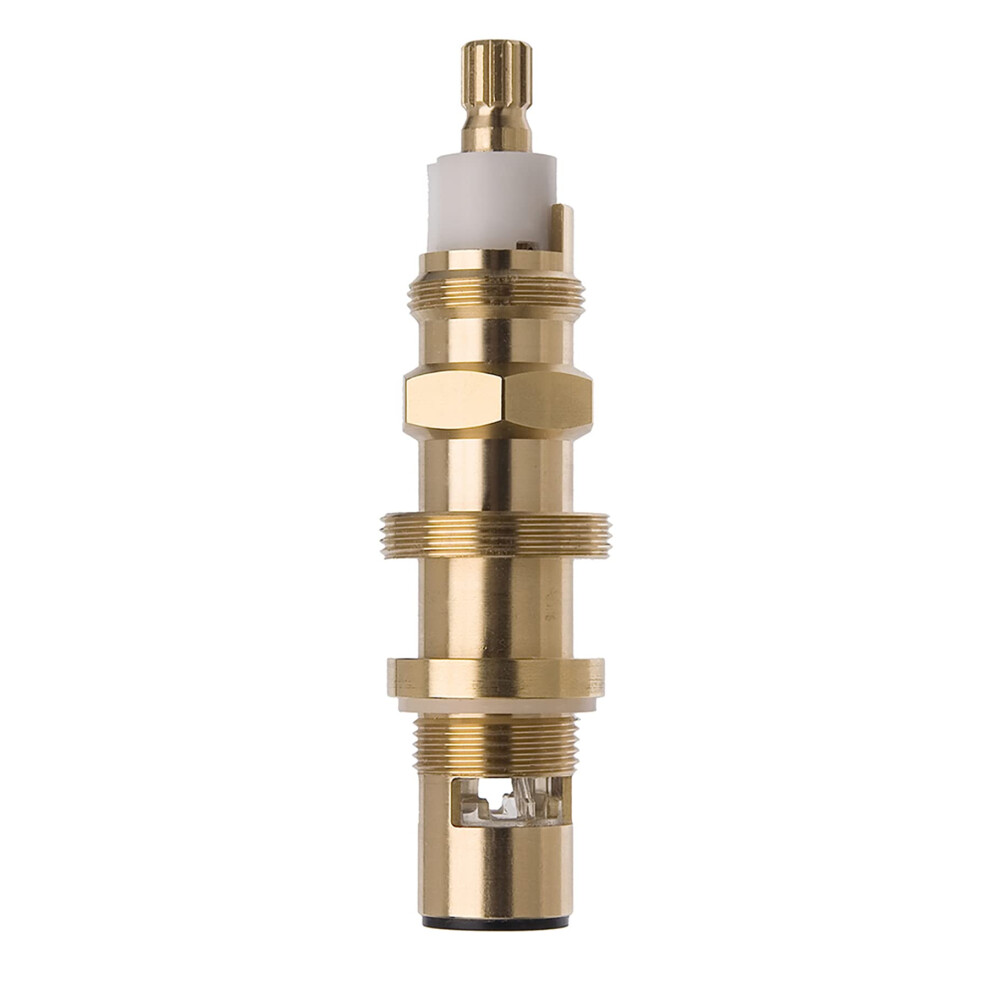 Danco 05850B 9H-8 Hot And Cold Stem For Price Pfister Faucets Pack Of 1 Brass 037155058501