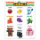 TREND enterprises Inc. Colors Learning Chart 17"""" x 22"""" 1