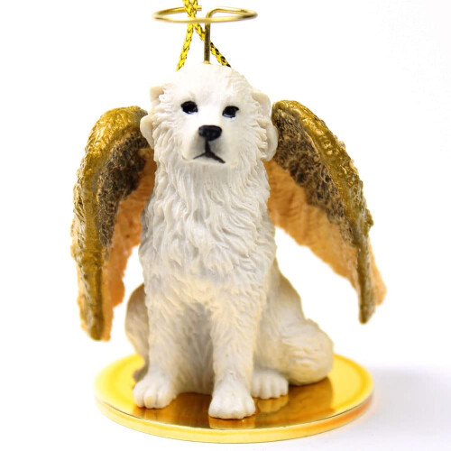 Conversation Concepts Great Pyrenees Haustier-Engel-Ornament