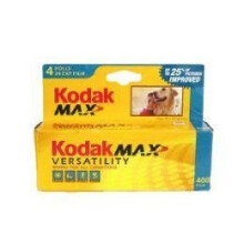Kodak Gold 400 ISO 400 35mm 24 Eksponeringer Farve negativ film (4 rulle pr. Pakke)