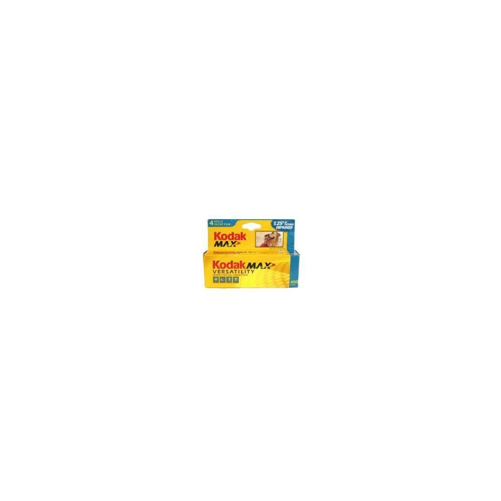Kodak Gold 400 Iso 400 35Mm 24 Exposures Color Negative Film 4 Roll Per Pack