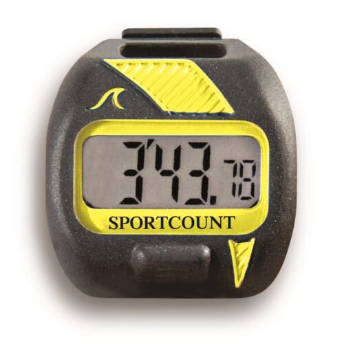 SC SPORTCOUNT Cronometro Compatto - Timer Impermeabile per Nuoto 1