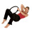 Aeromat Pilates Ring 14-tommer 1
