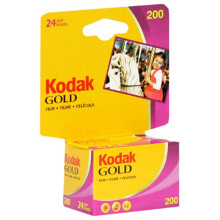 Kodak 6034185 Gold 200 Film/GB135-24C (gul/lila/rd)