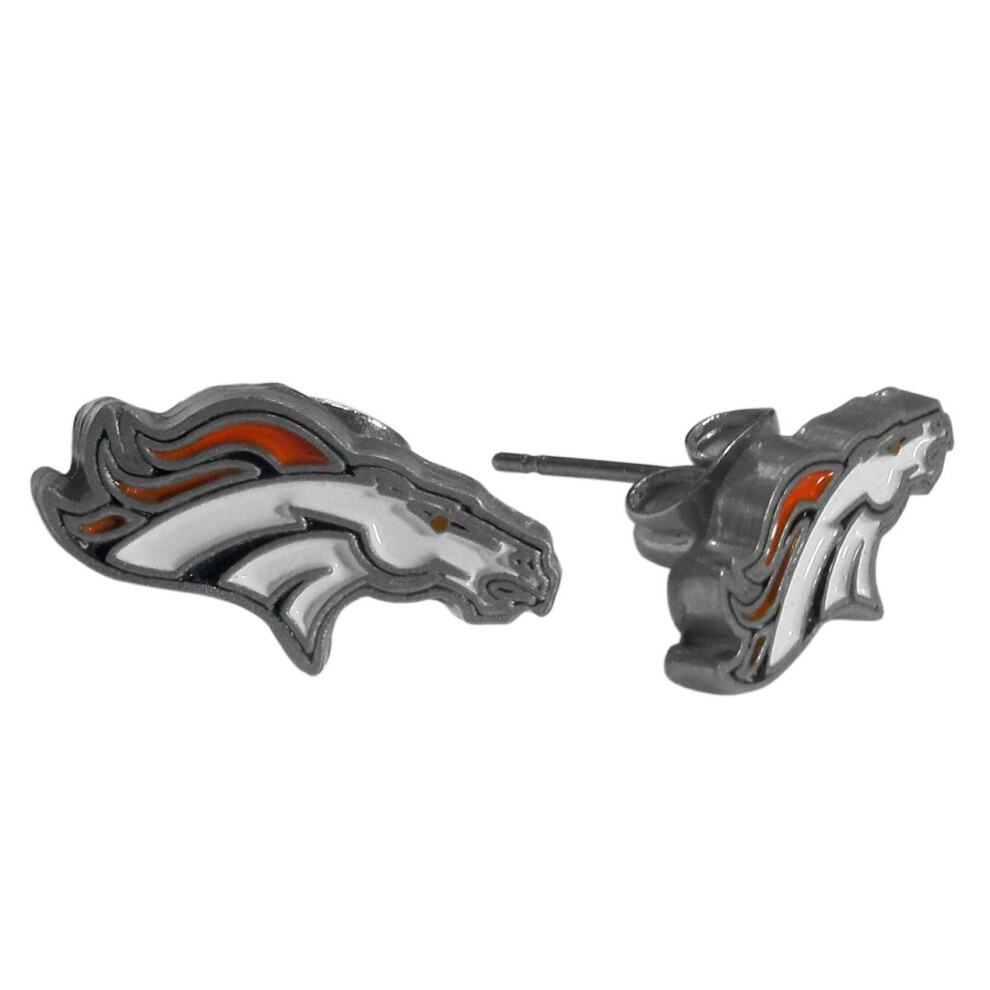 Nfl Denver Broncos Ohrstecker-image