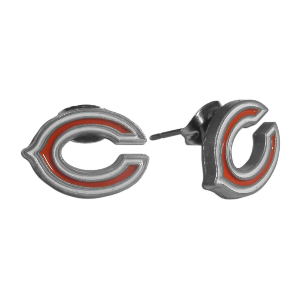Nfl Chicago Bears Ohrstecker-image
