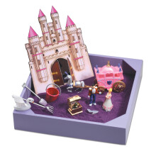 I miei piccoli sogni da principessa nella sandbox