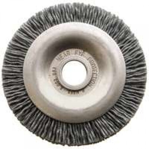 Produtos Hy-Ko Escova de nylon 3 polegadas F/100/040 Kmb2