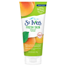 St Ives Scrub Fresh Skin Damasco 6 onas