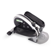 Stamina InMotion E1000 Compact Strider - Seated Elliptical with Smart Workout App - Foot Pedal Exerciser for Home Workout - Up to 250 lbs Weight Capac