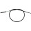 Bev?gelse Pro 02-0219 Sort vinylkoblingskabel 1