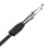 Motion Pro 02-0414 Black Vinyl Throttle Push-Pull Cable Set 3