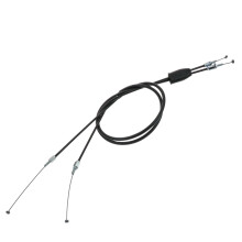 Motion Pro 02-0414 Gaszug-Set aus schwarzem Vinyl
