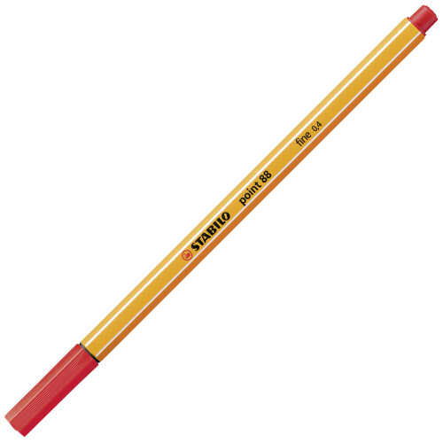 Stabilo Fineliner Point 88 - Twin Pack - Assorterede farver - 20pc 2
