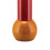 Alessi Alessi | Molinillo de pimienta de madera de dise   o rojo 2
