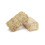 Floracraft Decorative Straw Bale 5 polegadas x 6 polegadas x 13 polegadas natural 2