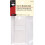 Dritz Iron 4 """" x 64 """" 1 contagem de fita adesiva branca 1-1/4 x 64 polegadas 1